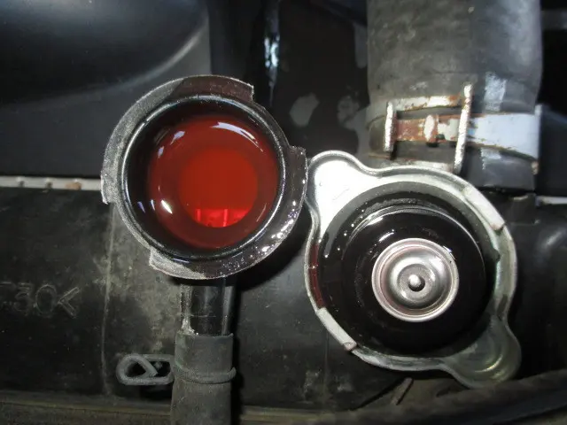 トヨタ ダイナ LDF-KDY281(4WD)の写真6