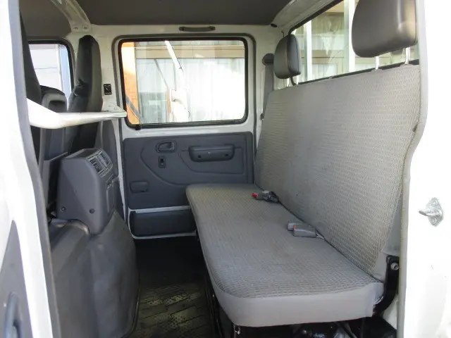 トヨタ ダイナ LDF-KDY281(4WD)の写真10