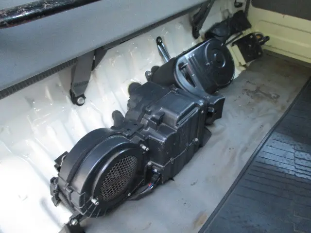 トヨタ ダイナ LDF-KDY281(4WD)の写真14