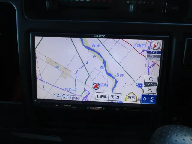 トヨタ ダイナ LDF-KDY281(4WD)の写真16