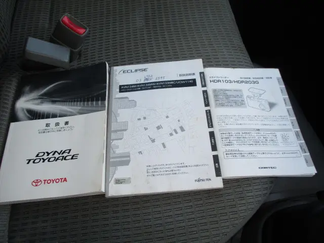 トヨタ ダイナ LDF-KDY281(4WD)の写真19