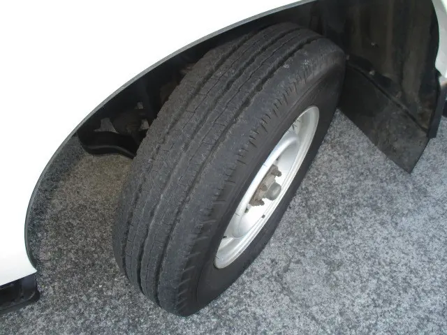 トヨタ ダイナ LDF-KDY281(4WD)の写真20