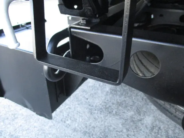 トヨタ ダイナ LDF-KDY281(4WD)の写真26