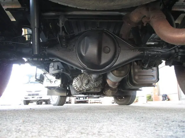 トヨタ ダイナ LDF-KDY281(4WD)の写真28