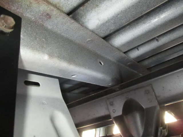 トヨタ ダイナ LDF-KDY281(4WD)の写真30