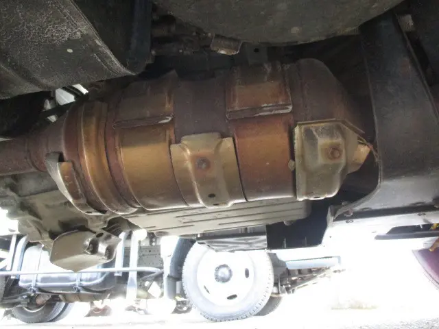 トヨタ ダイナ LDF-KDY281(4WD)の写真32