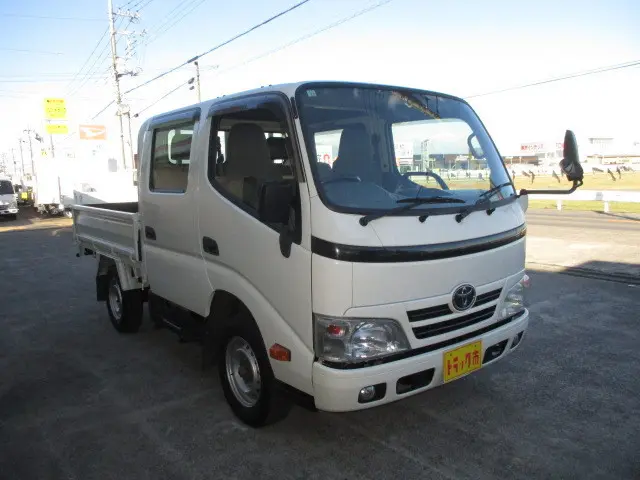 トヨタ ダイナ LDF-KDY281(4WD)の写真33