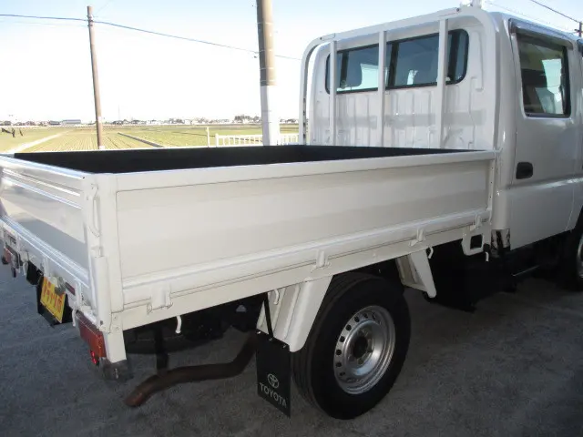 トヨタ ダイナ LDF-KDY281(4WD)の写真37