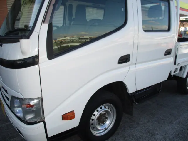 トヨタ ダイナ LDF-KDY281(4WD)の写真39