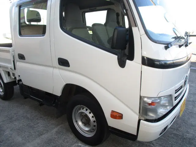 トヨタ ダイナ LDF-KDY281(4WD)の写真40