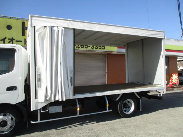 日野 デュトロ TKG-XZU710M(2WD)の写真3