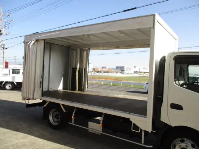 日野 デュトロ TKG-XZU710M(2WD)の写真4