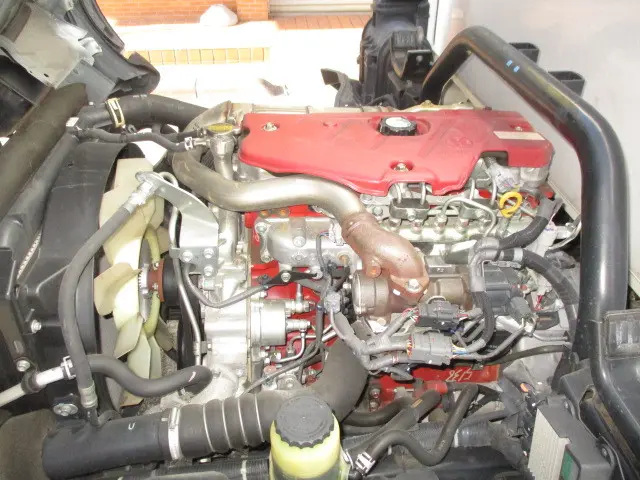 日野 デュトロ TKG-XZU710M(2WD)の写真14