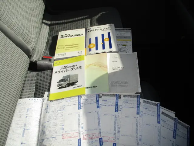 日野 デュトロ TKG-XZU710M(2WD)の写真21