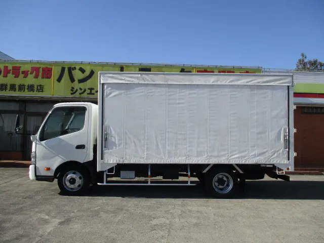 日野 デュトロ TKG-XZU710M(2WD)の写真35