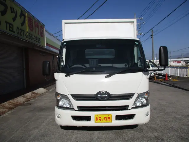 日野 デュトロ TKG-XZU710M(2WD)の写真36