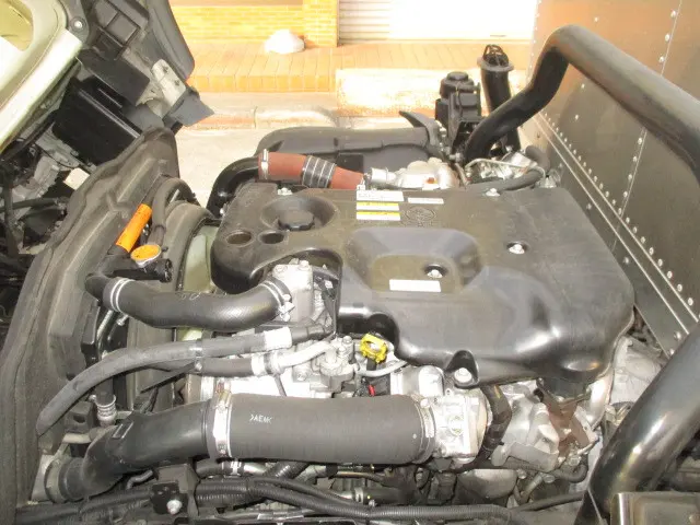 いすゞ エルフ TKG-NNR85AN(2WD)の写真12