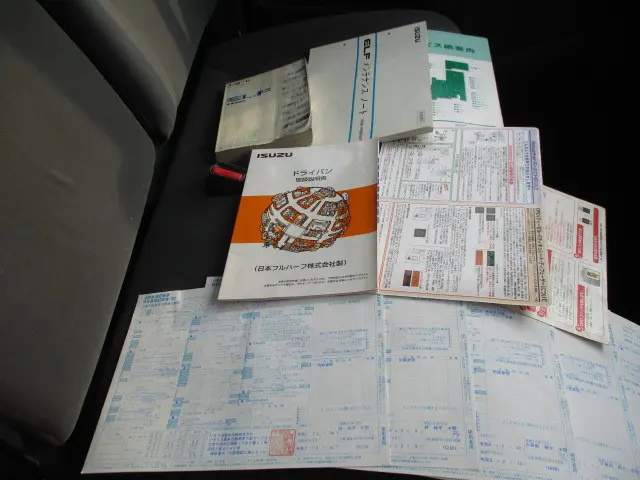 いすゞ エルフ TKG-NNR85AN(2WD)の写真20