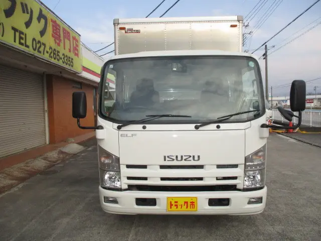 いすゞ エルフ TKG-NNR85AN(2WD)の写真35