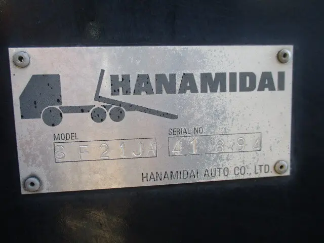 いすゞ エルフ TKG-NPR85AN(2WD)の写真11