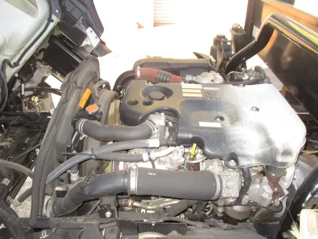 いすゞ エルフ TKG-NPR85AN(2WD)の写真12