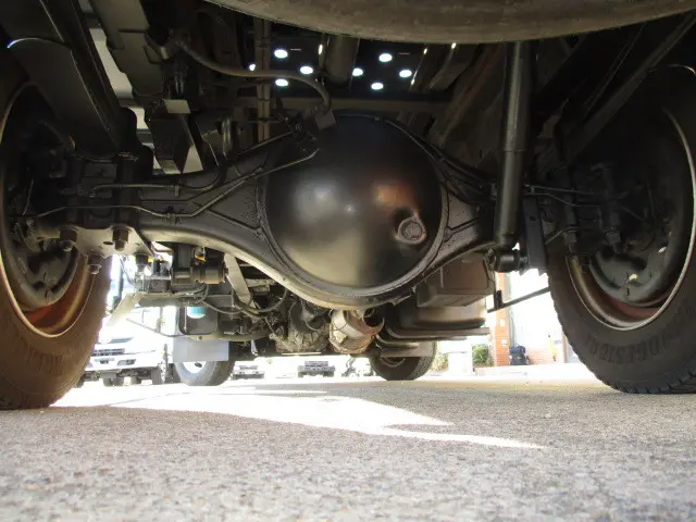 いすゞ エルフ TKG-NPR85AN(2WD)の写真27