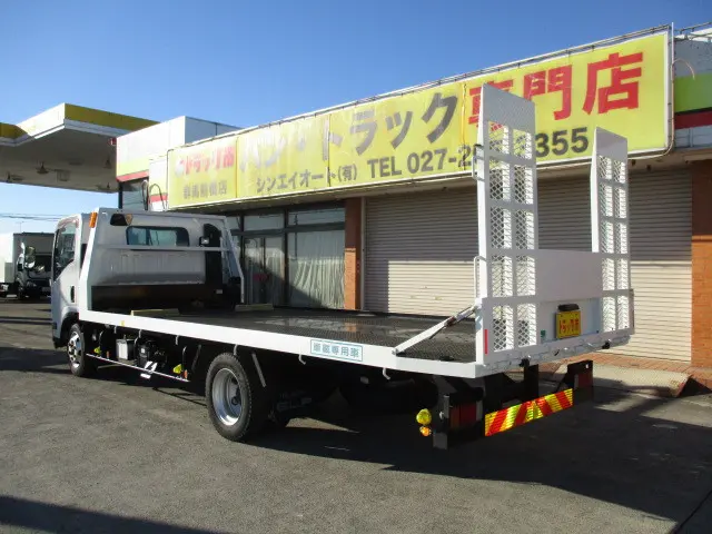 いすゞ エルフ TKG-NPR85AN(2WD)の写真33