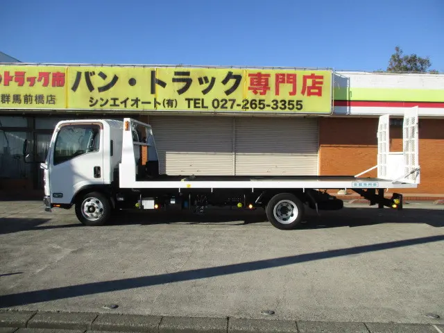 いすゞ エルフ TKG-NPR85AN(2WD)の写真34