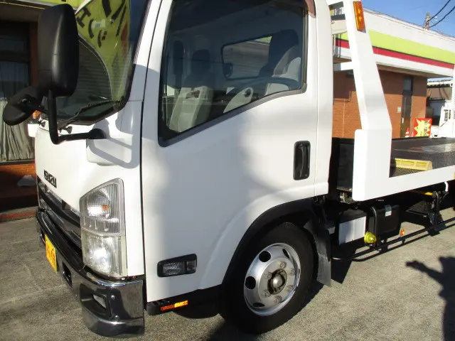 いすゞ エルフ TKG-NPR85AN(2WD)の写真39