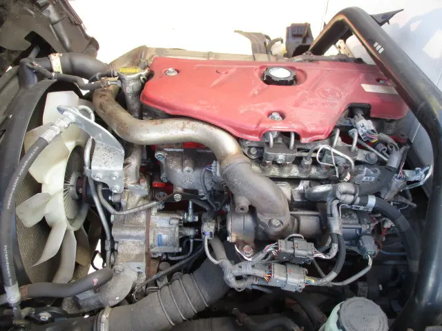 トヨタ ダイナ TKG-XZU695(4WD)の写真13