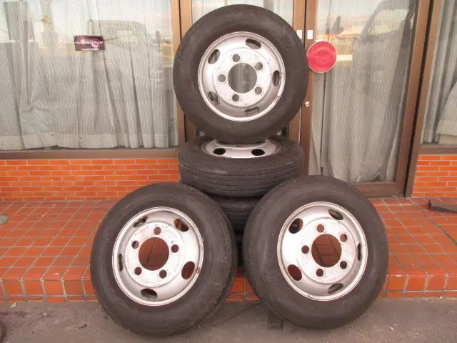 トヨタ ダイナ TKG-XZU695(4WD)の写真27