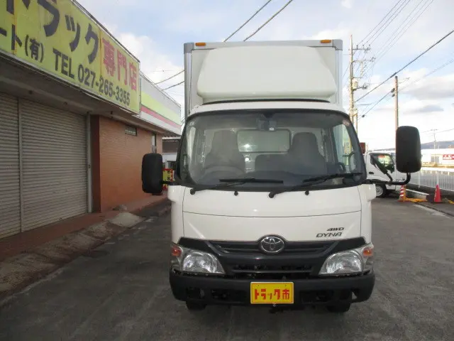 トヨタ ダイナ TKG-XZU695(4WD)の写真41
