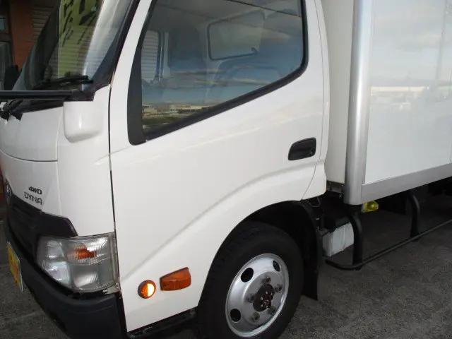 トヨタ ダイナ TKG-XZU695(4WD)の写真45