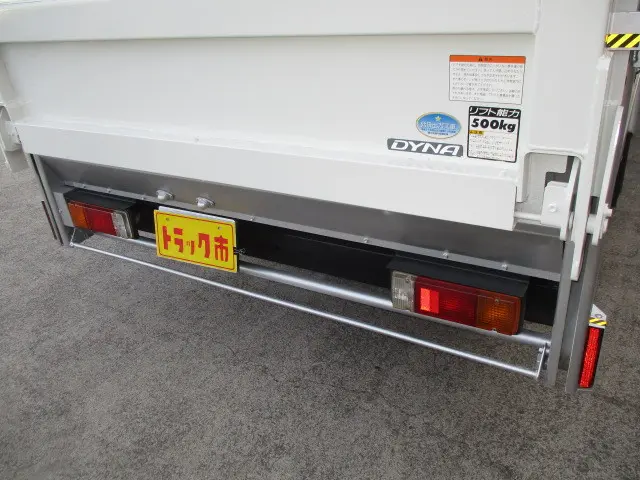 トヨタ ダイナ TKG-XZU695(4WD)の写真49