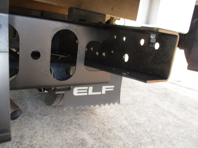 いすゞ エルフ 2RG-NJS88A(4WD)の写真23