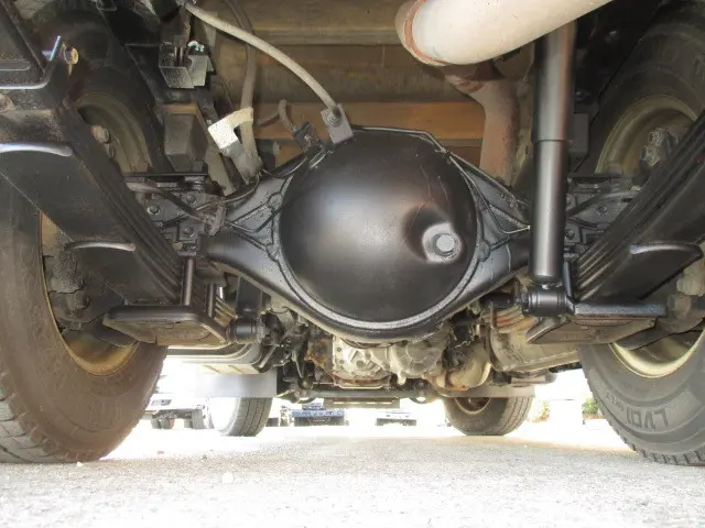 いすゞ エルフ 2RG-NJS88A(4WD)の写真24