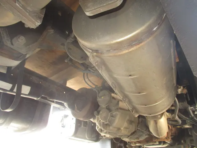 いすゞ エルフ 2RG-NJS88A(4WD)の写真28