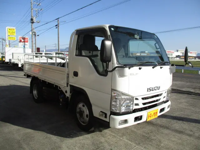 いすゞ エルフ 2RG-NJS88A(4WD)の写真30