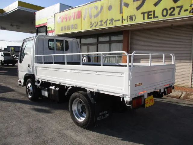 いすゞ エルフ 2RG-NJS88A(4WD)の写真31