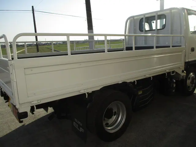 いすゞ エルフ 2RG-NJS88A(4WD)の写真35