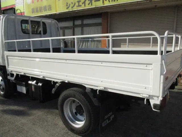 いすゞ エルフ 2RG-NJS88A(4WD)の写真36