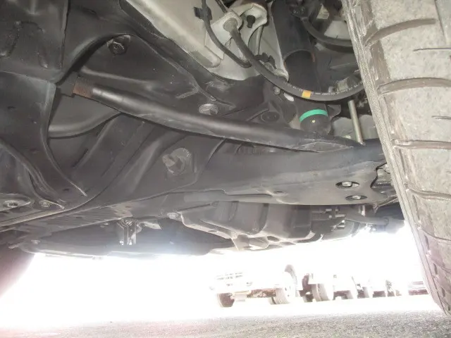 トヨタ ハイエースレジアス QDF-GDH201Vの写真21