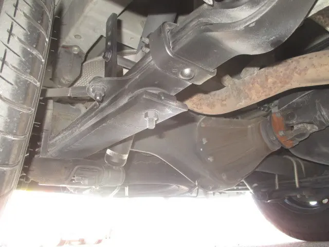 トヨタ ハイエースレジアス QDF-GDH201Vの写真22