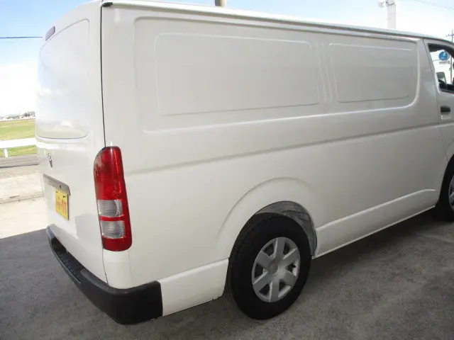 トヨタ ハイエースレジアス QDF-GDH201Vの写真33