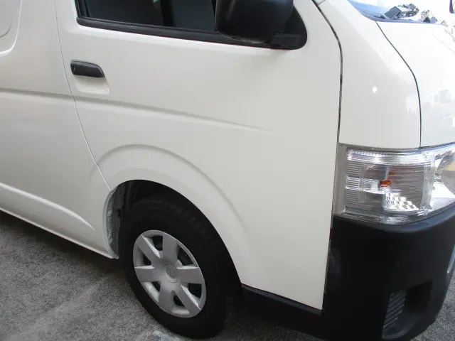 トヨタ ハイエースレジアス QDF-GDH201Vの写真36