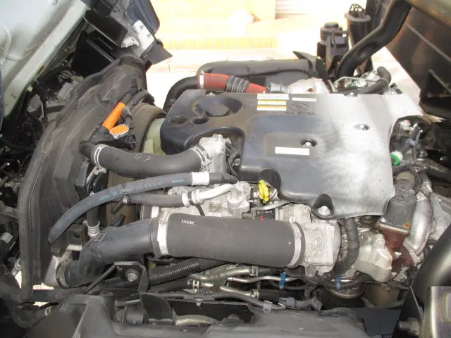 マツダ タイタン TRG-LPR85AN(2WD)の写真15