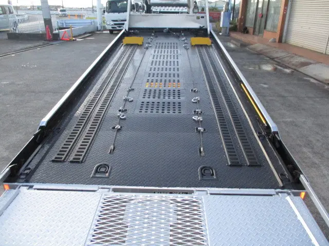 トヨタ トヨエース BKG-XZU424(2WD)の写真3