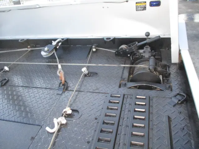 トヨタ トヨエース BKG-XZU424(2WD)の写真4