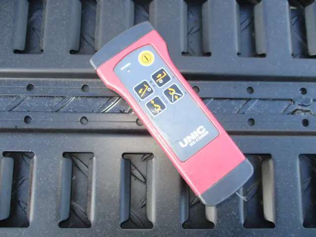 トヨタ トヨエース BKG-XZU424(2WD)の写真6