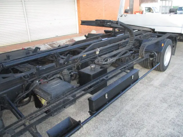 トヨタ トヨエース BKG-XZU424(2WD)の写真7